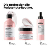 L'Oréal Professionnel Serie Expert Vitamino Color Mask Resestorlek Naty Shop hårmask
