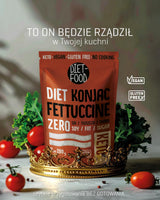 Shirataki Nudlar DIET-MAT ​​Lågkolhydrat Lågkalori Konjac Nudlar Vegansk mat Fettfri Sojafri Glutenfri Vattenlöslig Diet Nudlar Lågkalori 200 gram