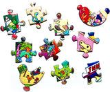 Big Rockstadt - 1000 pusselbitar av The Magic Puzzle Company - Series Four Puzzle Naty Shop