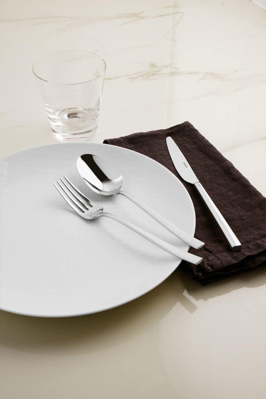 Sambonet 52562-N2 Rock rostfritt stål - Monoblock bestickset i rostfritt stål 18/10 Kitchen Naty Shop
