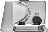 Ritter Solida 4, elektrisk skärmaskin med flera funktioner Shredders and Slicers Naty Shop Standardtitel
