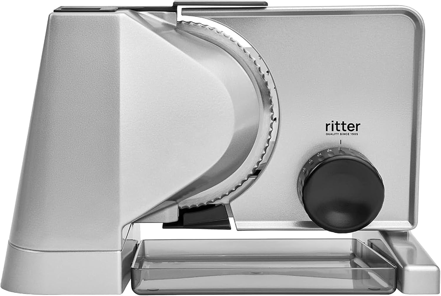 Ritter Solida 4, elektrisk skärmaskin med flera funktioner Shredders and Slicers Naty Shop Standardtitel