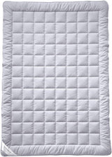 Billerbeck S20 Superlight Quilt - Summer Quilt - 135 X 200 Cm - Lätt Summer Quilt - AIRFILL® - Hollow Fiber, 100% Polyester, White Naty Shop Quilts and Quilts 135X200 Cm Summer Light (Sl)