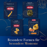 Barilla Collezione Farfalle Pasta gjord av högkvalitativt durumvete, alltid al dente, (1 x 500g)