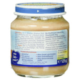 Tillagad av ekologiskt nötkött, 125 g