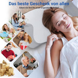 NVKHG Memory Foam Kudde Ergonomisk nackkudde Huvudkudde, Memory Foam Kudde Huvudkudde för sido-, rygg- och magsömn för att förbättra sömnkvaliteten, 60X41X13/11cm cervikala ortopediska kuddar Naty Shop