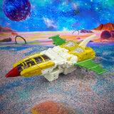 Transformers Generations Legacy Toy 17,5 cm Large Voyager G2 Universe Jhiaxus Actionfigur för barn över 8 år Actionfigurer Naty Shop