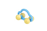 Hape Roll & Rattle Toy Car, Baby Toy Bebe Naty Shop Toys