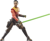 Star Wars Vintage Collection Ezra Bridger (Hero of Lothal), Star Wars: Ahsoka Actionfigur, Skala 9,5 cm Actionfigurer Naty Shop