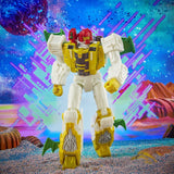 Transformers Generations Legacy Toy 17,5 cm Large Voyager G2 Universe Jhiaxus Actionfigur för barn över 8 år Actionfigurer Naty Shop