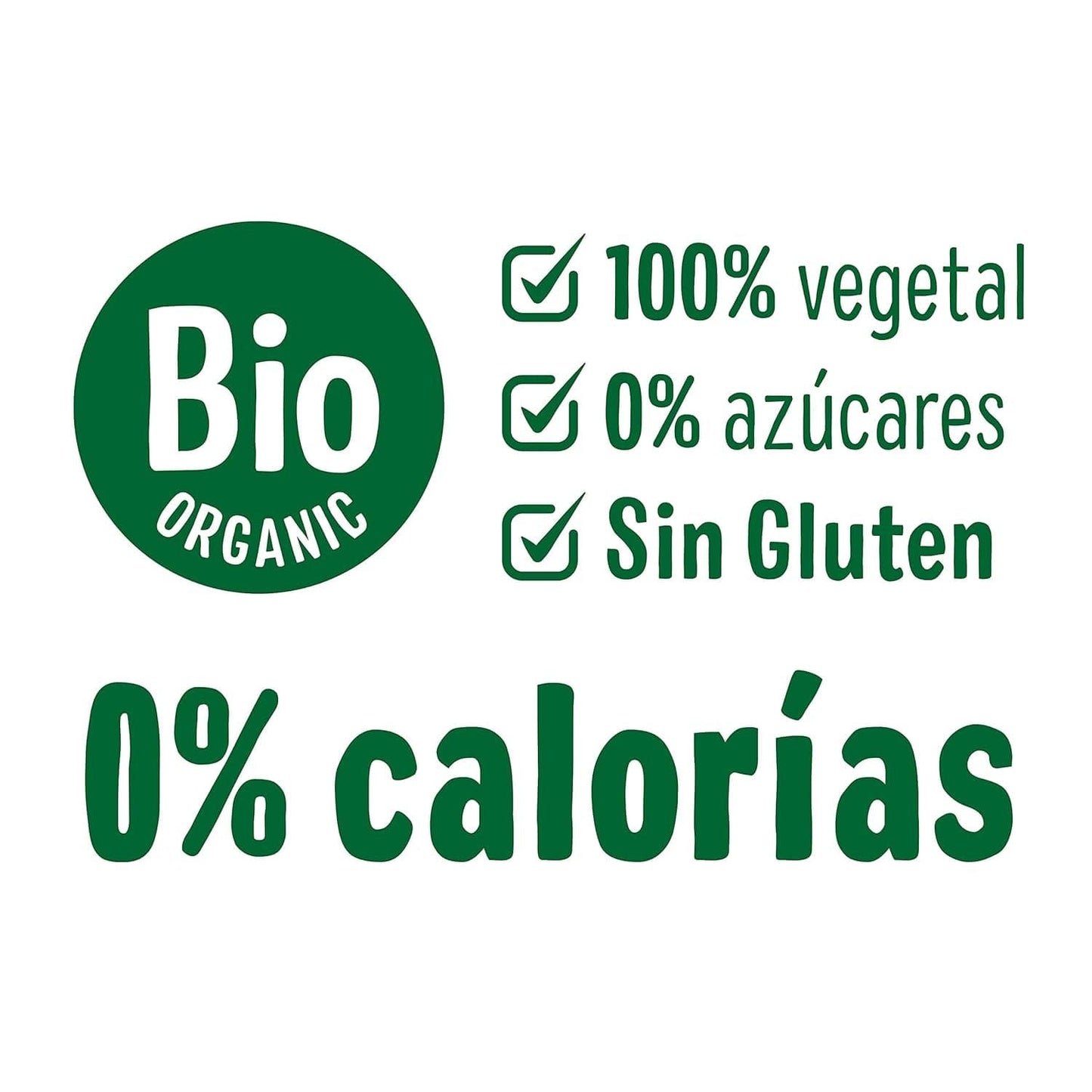 Bio Erythritol, naturligt sötningsmedel, ekologiskt, lågt glykemiskt index, 500 gram sötningsmedel Naty Shop