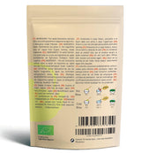 Grönt te Umami Bio Genmaicha från japanska kulturer, 100g - Teblad med stekt ris -