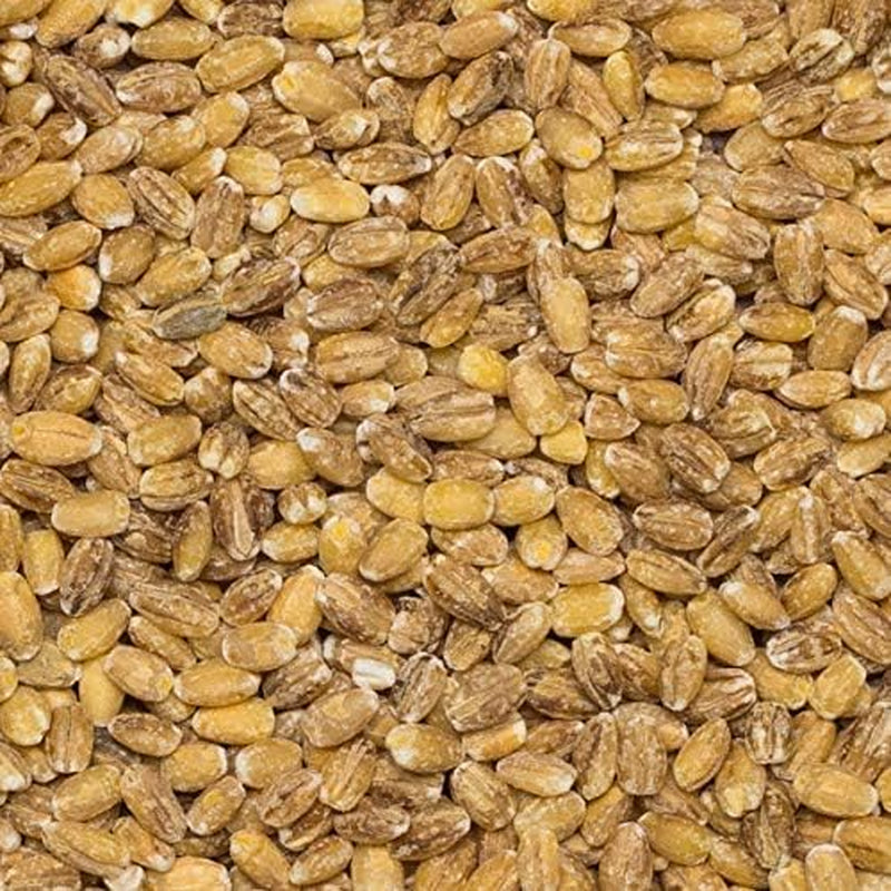 Wholefood Jordpärlkorn - icke-GMO - vegansk - mjölkfri - utan tillsatt socker, 2 kg