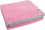Zoepritz från 1828 Smoothy fleecefilt - Fluffig bekväm polarfleecefilt - Vegansk - 140X190Cm - 010 Off-White, 010 Offwhite Zoepritz Sedan 1828 440 Blue Lavender 140X190Cm