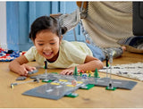 LEGO City Road Korsning med trafikljus Byggset med Glow-in-the-Dark-klossar 60304 Byggset Besuche den LEGO-Store