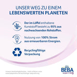 BEBA expert HA 3 Hydrolyserad fortsättningsformel, från 10 månader, 1 förpackning (1 x 550 g)