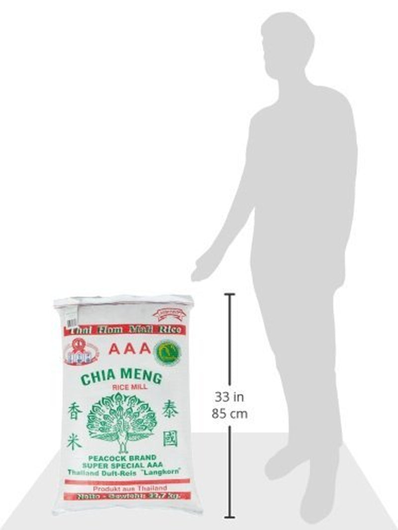 Doftande ris, långkornigt 100 %, 1 paket (1 x 22,7 kg)
