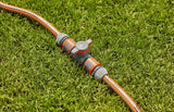 Gardena koppling med reglerventil, grå, orange