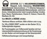 Nestlé Cookie Crisp (+20%), fullkornsfrukostkexflingor för barn, förpackning om 1 (1x450g)