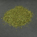 Delicatino - Naturligt grönt PURE LEAF 500G, ekologisk yerba mate stamfri, färsk och rökfri, ekologiskt odlad, vakuumförpackad för maximal fräschör