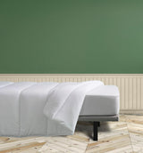 Silikonfibertäcke, aloe vera behandling, 300 G, höst/vinter, för 90 cm säng (150 X 220 cm) Täcken och täcken Naty Shop