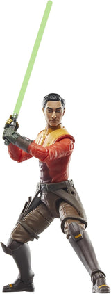 Star Wars Vintage Collection Ezra Bridger (Hero of Lothal), Star Wars: Ahsoka Actionfigur, Skala 9,5 cm Actionfigurer Naty Shop