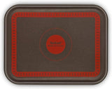 Tefal J1600502 Success Flach Mini Backofen Aluminium Schwarz 19X25 X 4,2 Cm Formar och plåtar för bakning Naty Shop