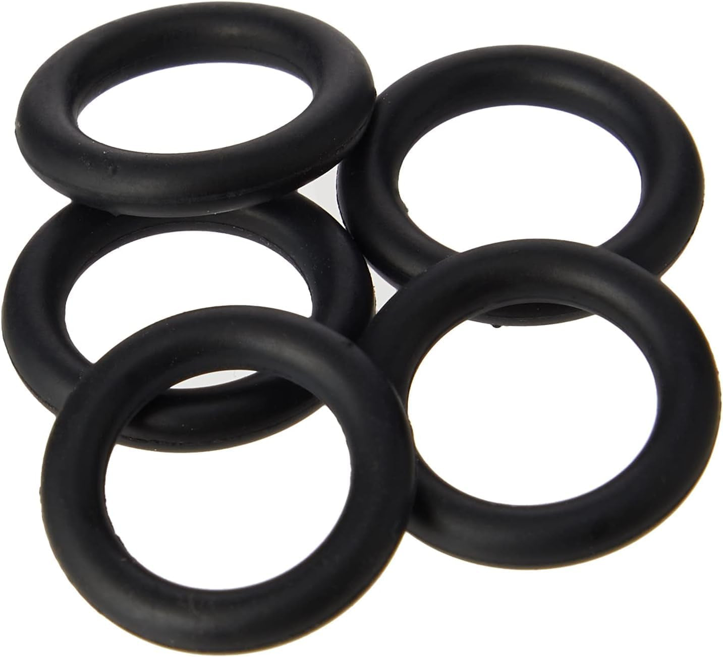 Gardena Ring Packning: Mångsidig tätningspackning för anslutning av alla original Gardena-beslag såsom duschmunstycken och sprinkler (5303-20)