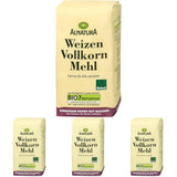 Ekologiskt fullkornsmjöl, 1 kg