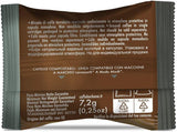Caffè Borbone Don Carlo, Schwarze Kaffeemischung - 50 Kapseln - Kompatibel med Lavazza®* A Modo Mio®* Haushalts-Espressomaschinen