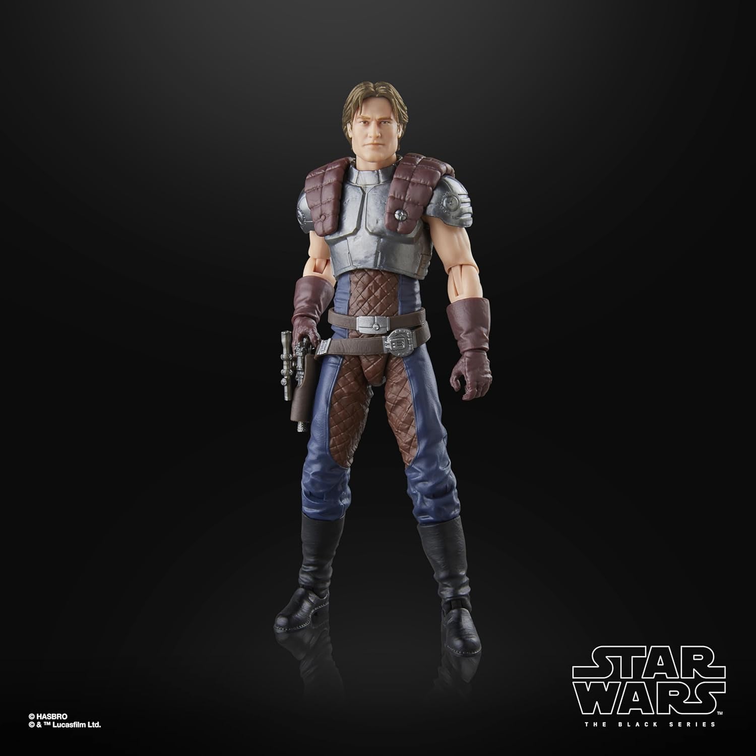 Star Wars Black Series Dash Rendar, Star Wars: Shadows of the Empire Collectible Figure (15 cm) Actionfigurer Naty Shop
