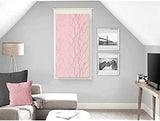 Soleil D'Ocre Liane Bise-Bise, Polyester, Vit, 70 X 200 Cm Täcken och täcken Naty Shop Rosa H90 X B45 Cm (paket med 1)