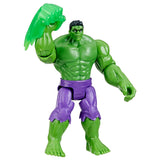 Marvel Avengers Epic Hero Series Hulk Deluxe Actionfigur Actionfigurer Naty Shop Hulk