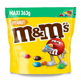 INNEHÅLL: 363g påse M&M'S choklad, bästa kvalitet tack vare de utvalda ingredienserna