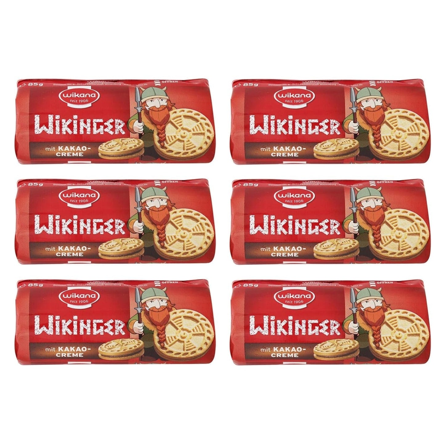 Viking med kakaokräm, 85 g