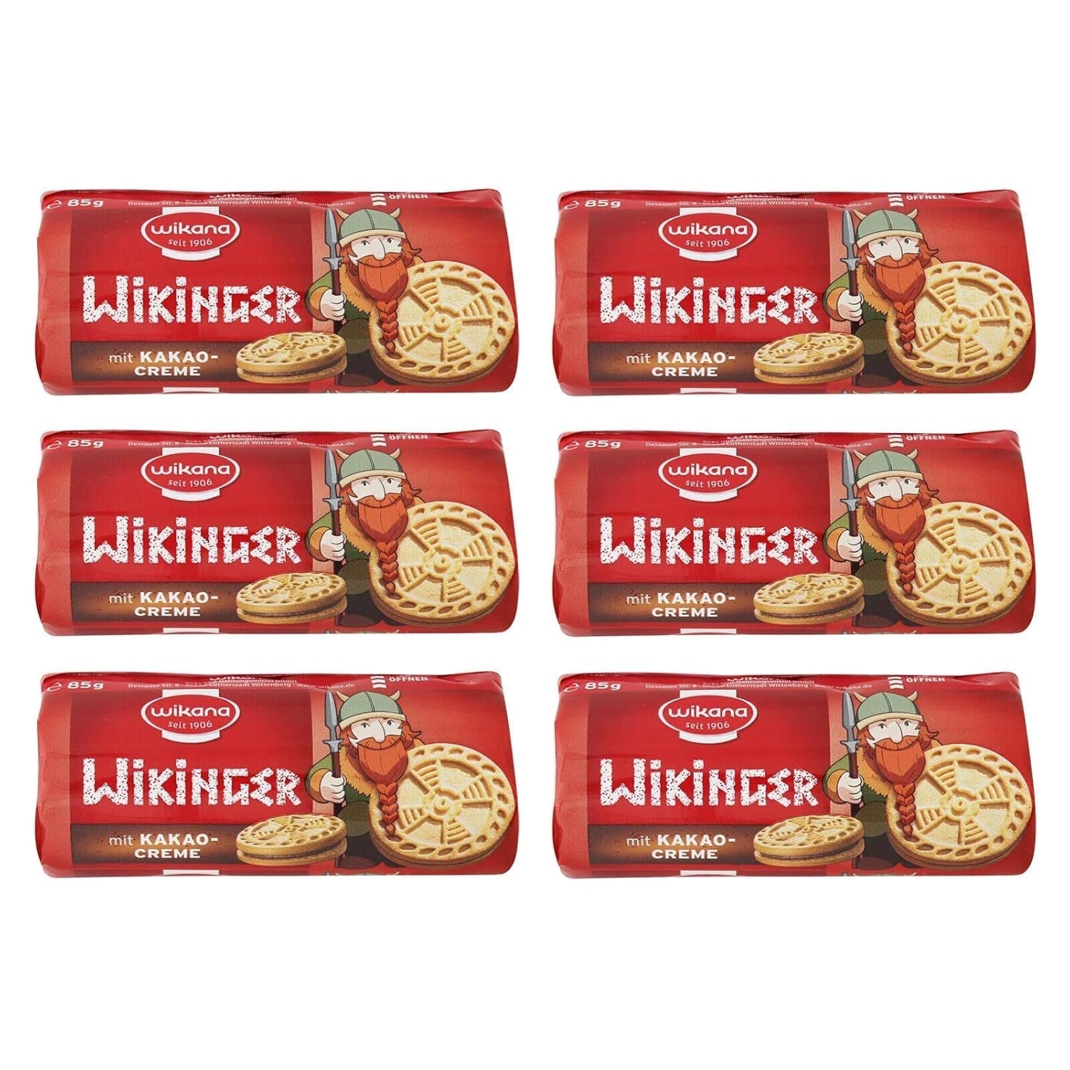 Viking med kakaokräm, 85 g