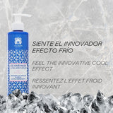 Valquer Profesional Ice Hair Mask - Ultrafuktande hårmask utan sulfater, salter och silikoner Naty Shop hårmask