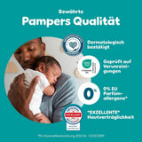 Pampers Baby-Dry Puppy Patrol Edition blöjor, storlek 5, 186 blöjor, 11 kg - 16 kg, upp till 100 % läckageskydd och komfort hela natten
