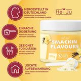 He-Ju, Pulver med vaniljsmak, 250 gram Aromas Naty Shop