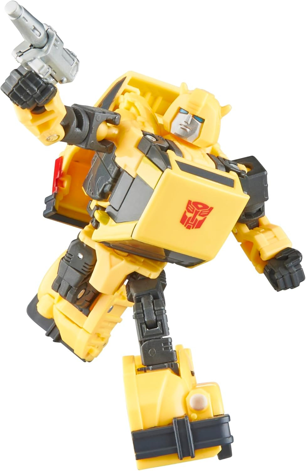 Transformers Studio Series Deluxe Transformers - The Battle For Cybertron 86-29 Bumblebee Actionfigur Actionfigurer Naty Shop