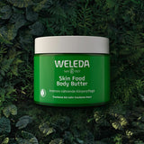WELEDA Organic Skin Food Body Butter, Unisex kroppsvårdskräm för vård av torr och grov hud, 150 ml dusch och bad Naty Shop