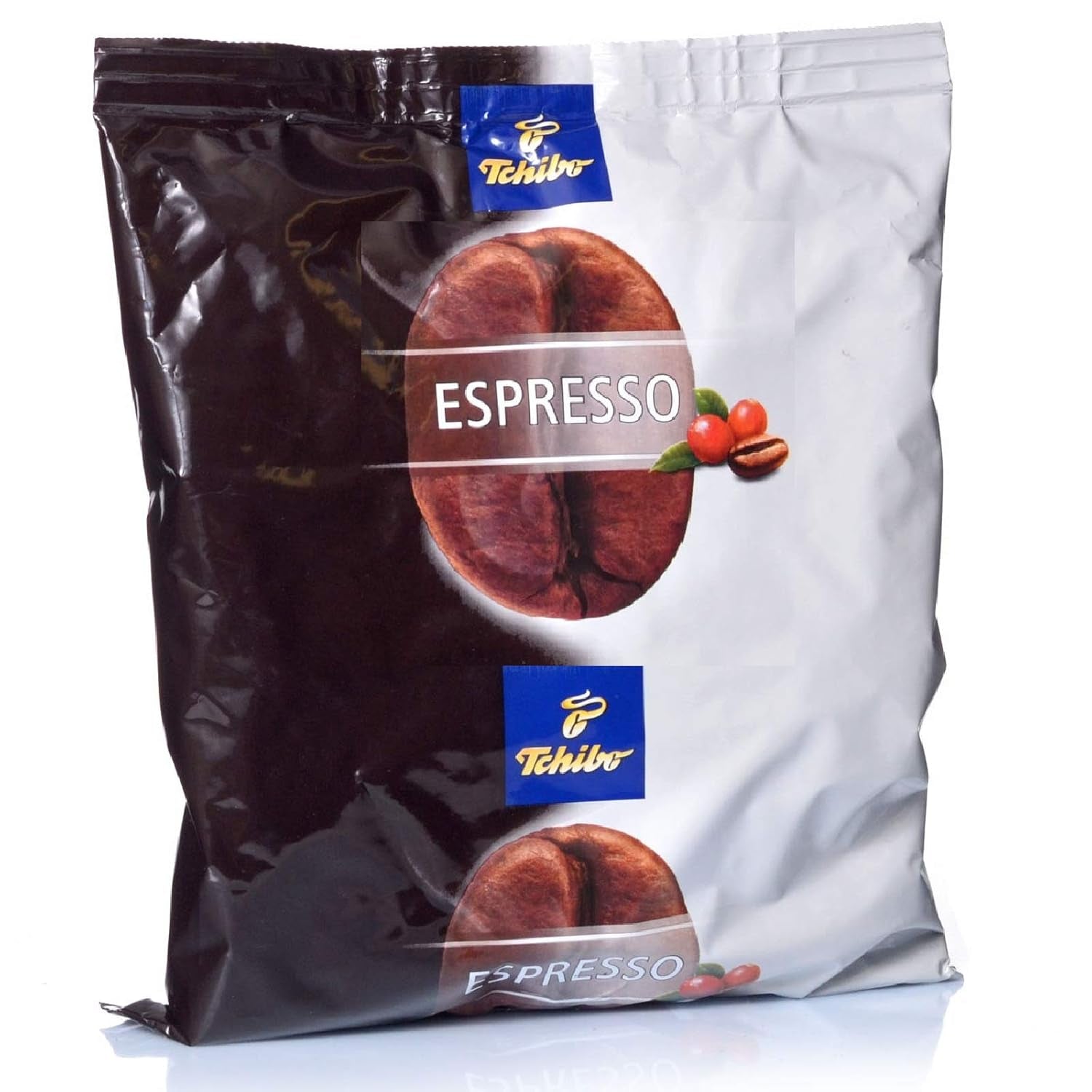 Tchibo Espresso Classico - 10 kaffebönor x 500g
