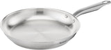TEFAL VIRTUOSO stekpanna 28 cm, stekpanna i rostfritt stål, induktion Grytor och stekpannor Naty Shop 28 Cm Utan beläggning