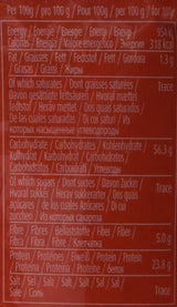 TRS - Röda linser - (1 X 2 KG)