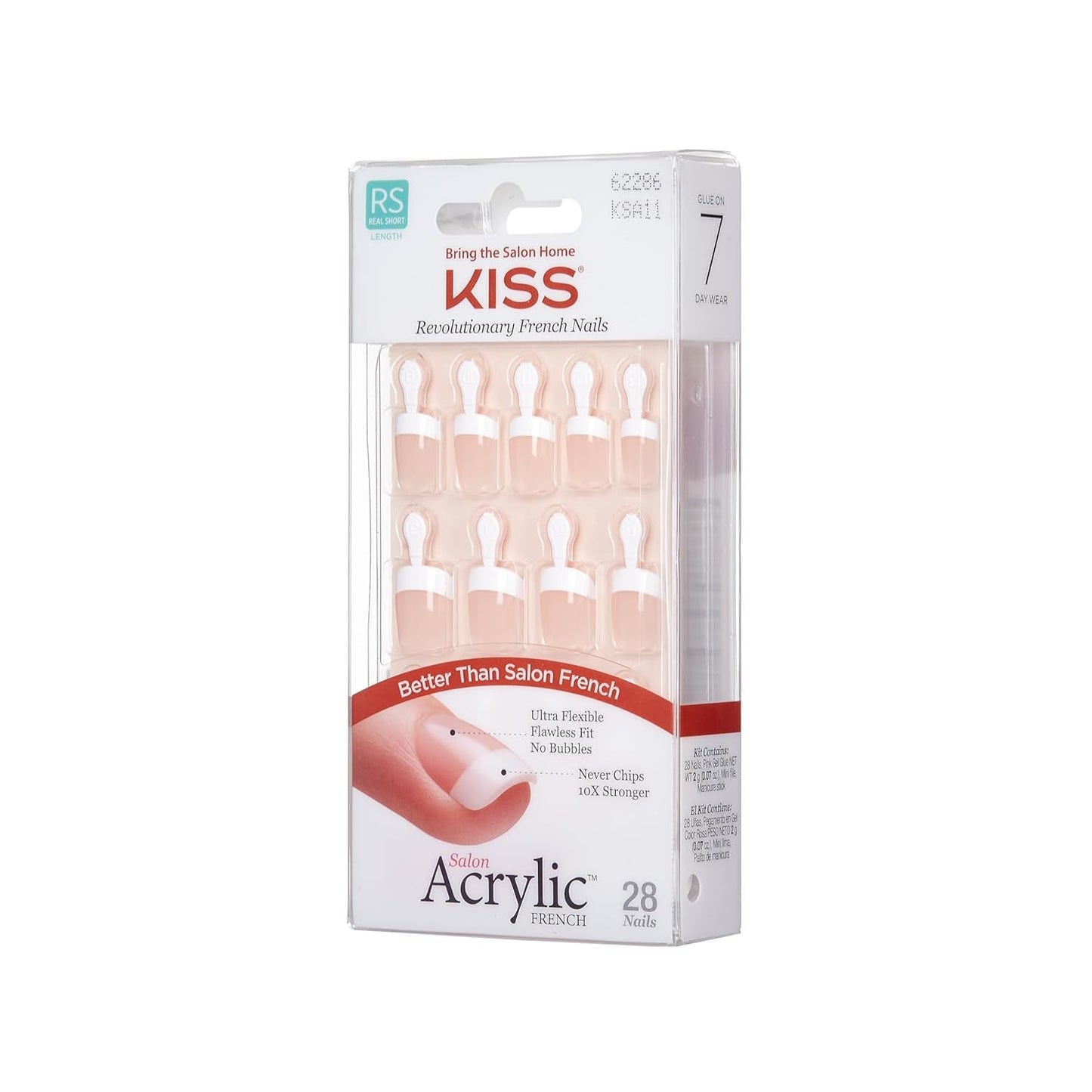 KISS Salon FN akrylfärgssats