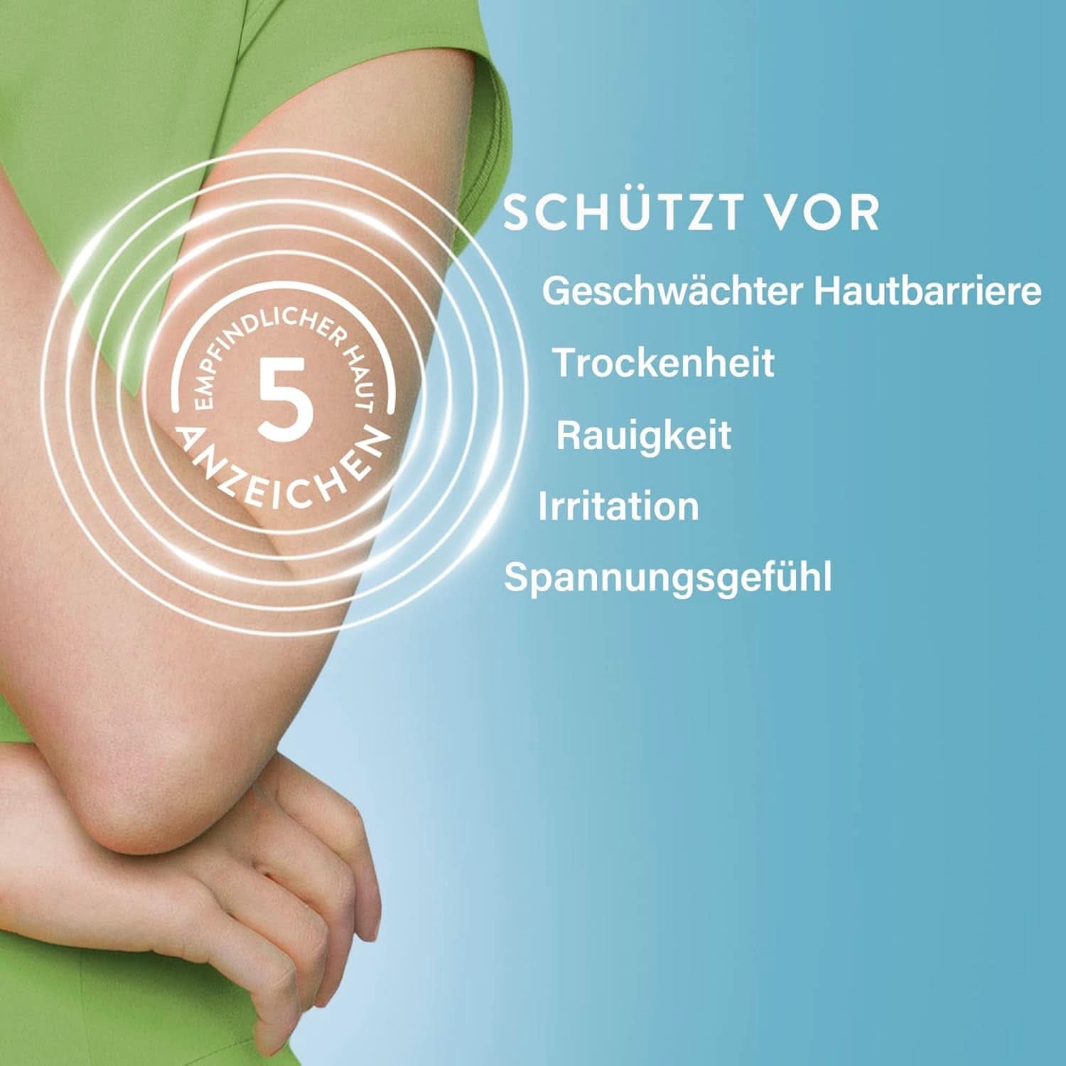 Cetaphil Moisturizer för torr, känslig hud, 85 ml dusch och bad Naty Shop