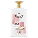 Pantene Pro-V Miracles Lift'N'Volume, XXL, 1 liter Dusch och bad Naty Shop 1 liter (balsam)