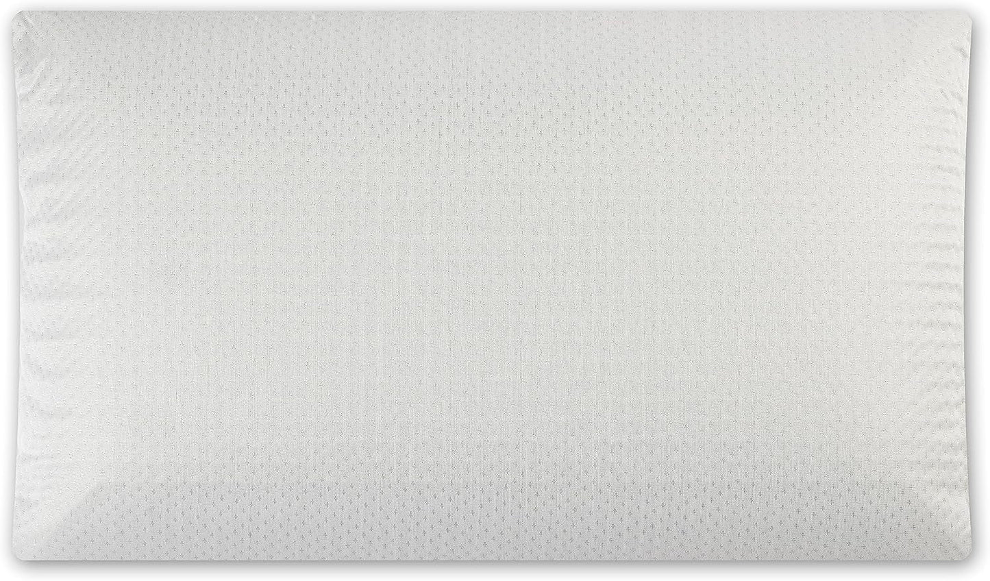V.I.P. Mycket viktig kudde Memory kudde, vit, 50 X 80 Naty Shop standard kuddar
