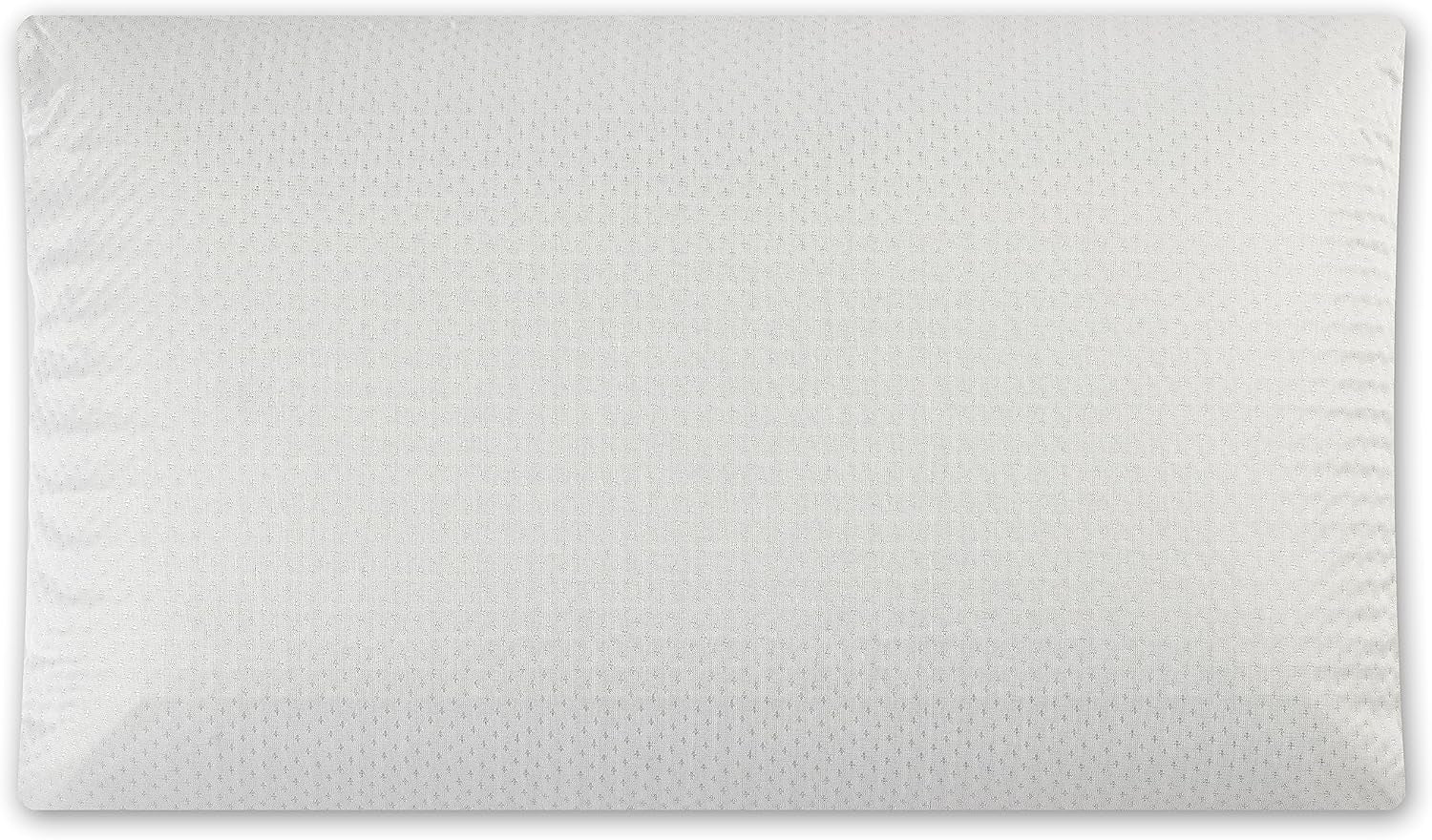 V.I.P. Mycket viktig kudde Memory kudde, vit, 50 X 80 Naty Shop standard kuddar
