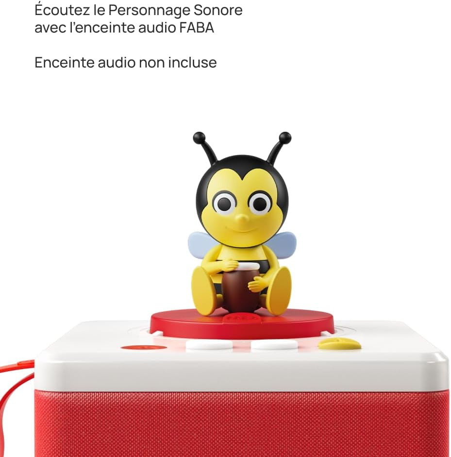 -FFF30010 Sound Figure, FFF30010, Lek och sjung Babyleksaker Naty Shop